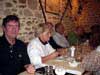 Dîner de novembre 2006